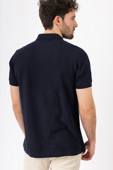 Classic Polo Navy Appliqué