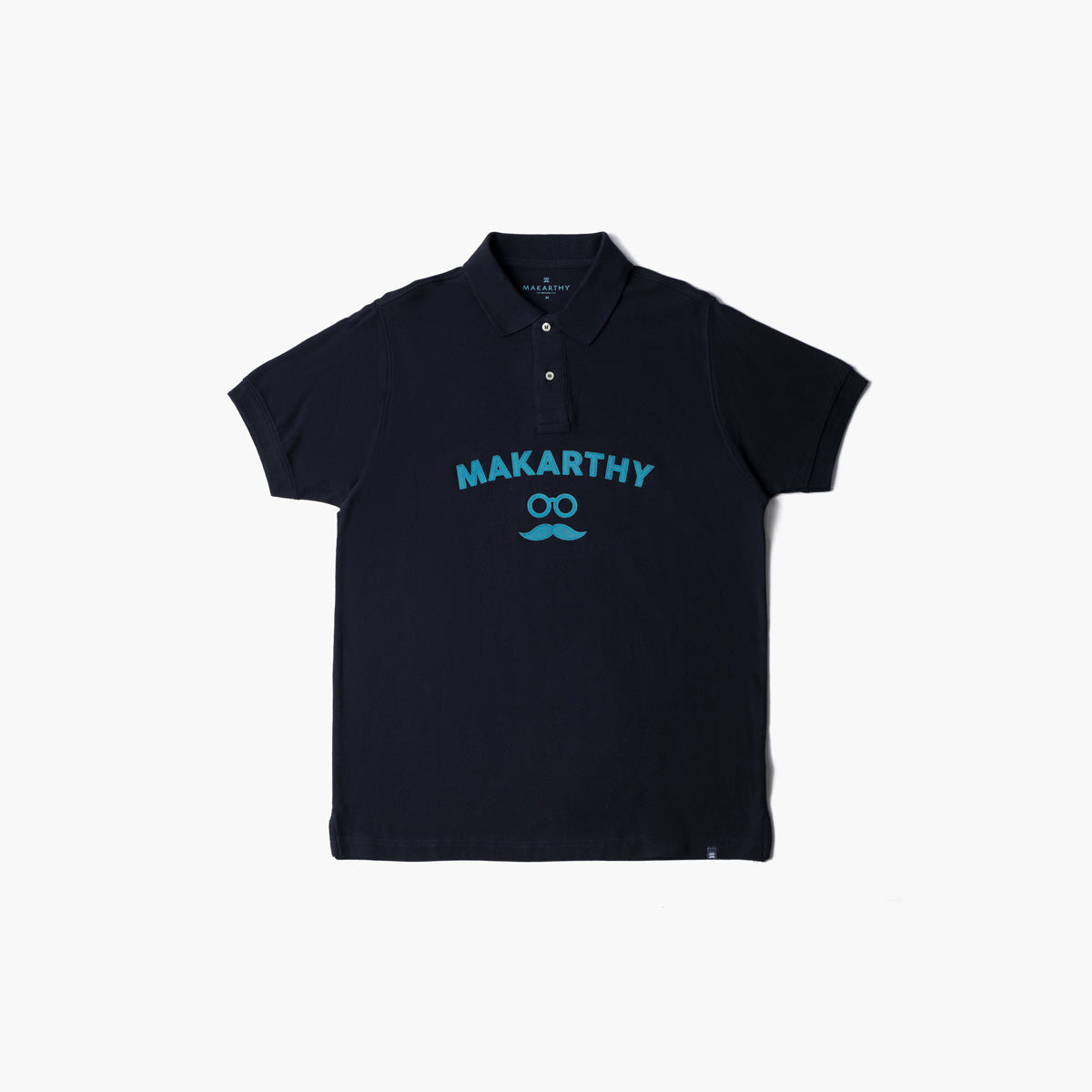 Classic Polo Navy Appliqué