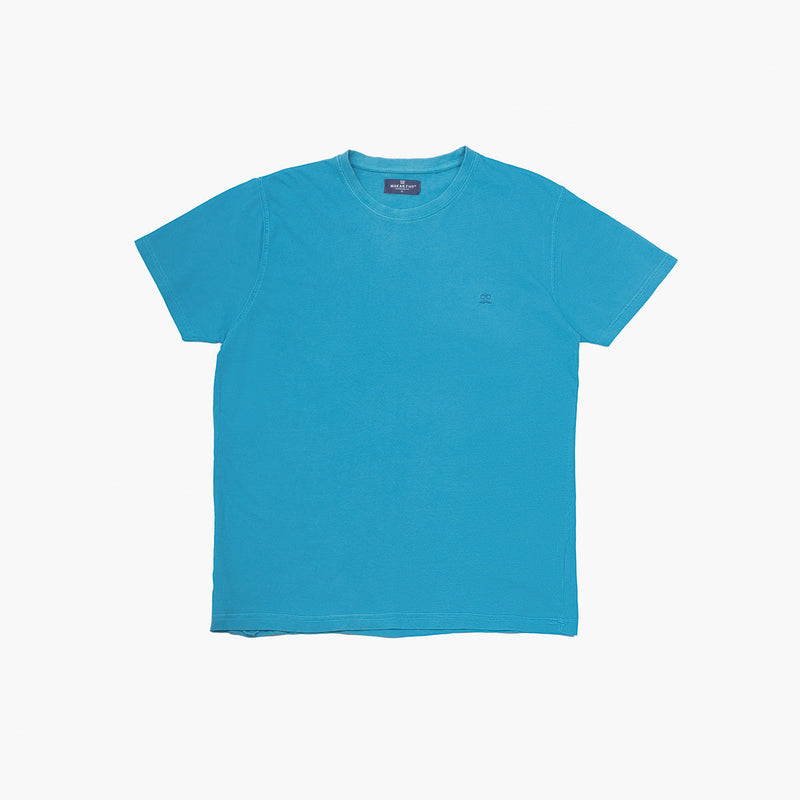 Camiseta Logo Soft Azul