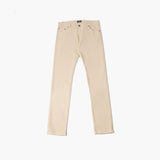 Pantalón Cinco Bolsillos Beige