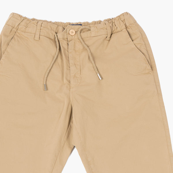 Pantalón Chino Light Tostado