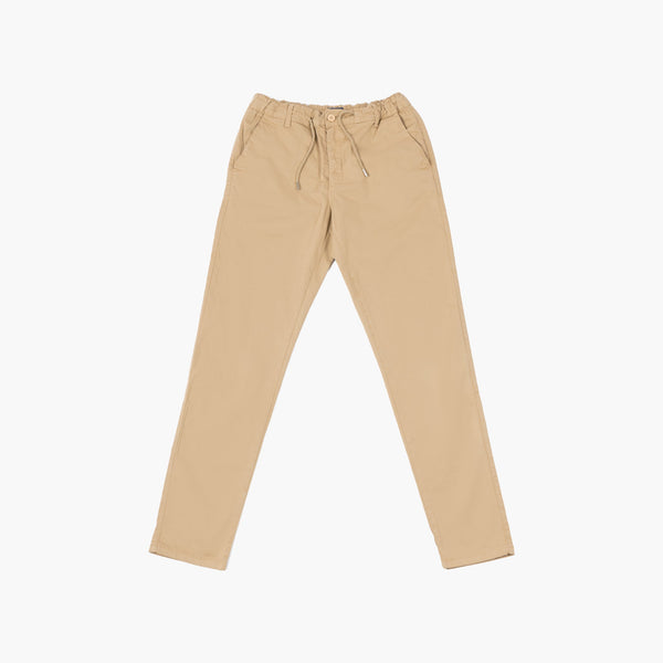 Pantalón Chino Light Tostado