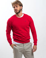 Jersey Cuello Caja Rojo