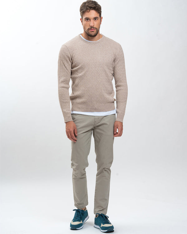 Jersey Ochos Beige