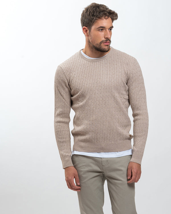Jersey Ochos Beige