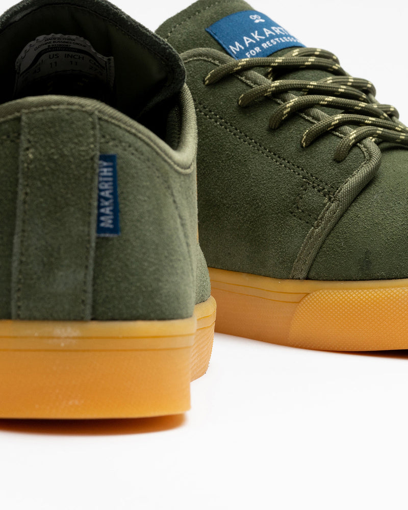 Zapatilla Mky006 Kaki