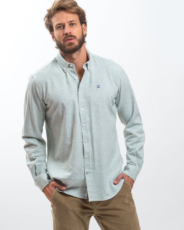 Camisa Lake Verde
