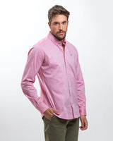 Pink Minioxford Shirt