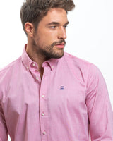Pink Minioxford Shirt