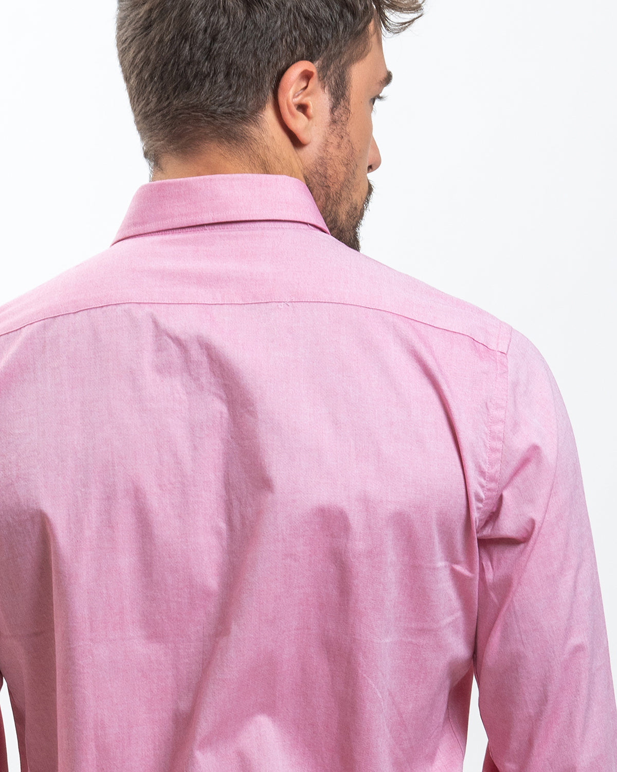 Pink Minioxford Shirt
