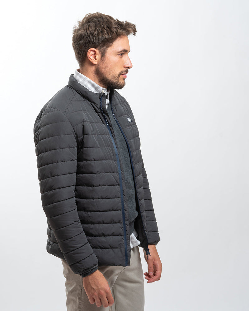 Chaqueta Ultralight Gris Marengo
