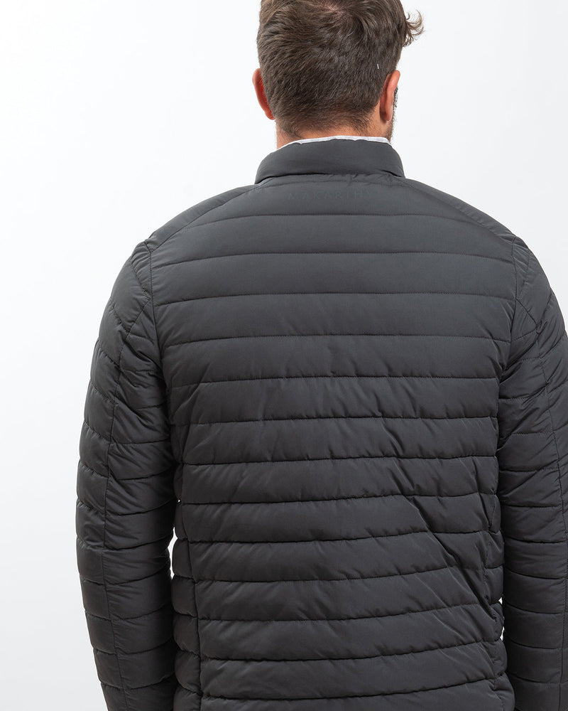 Chaqueta Ultralight Gris Marengo