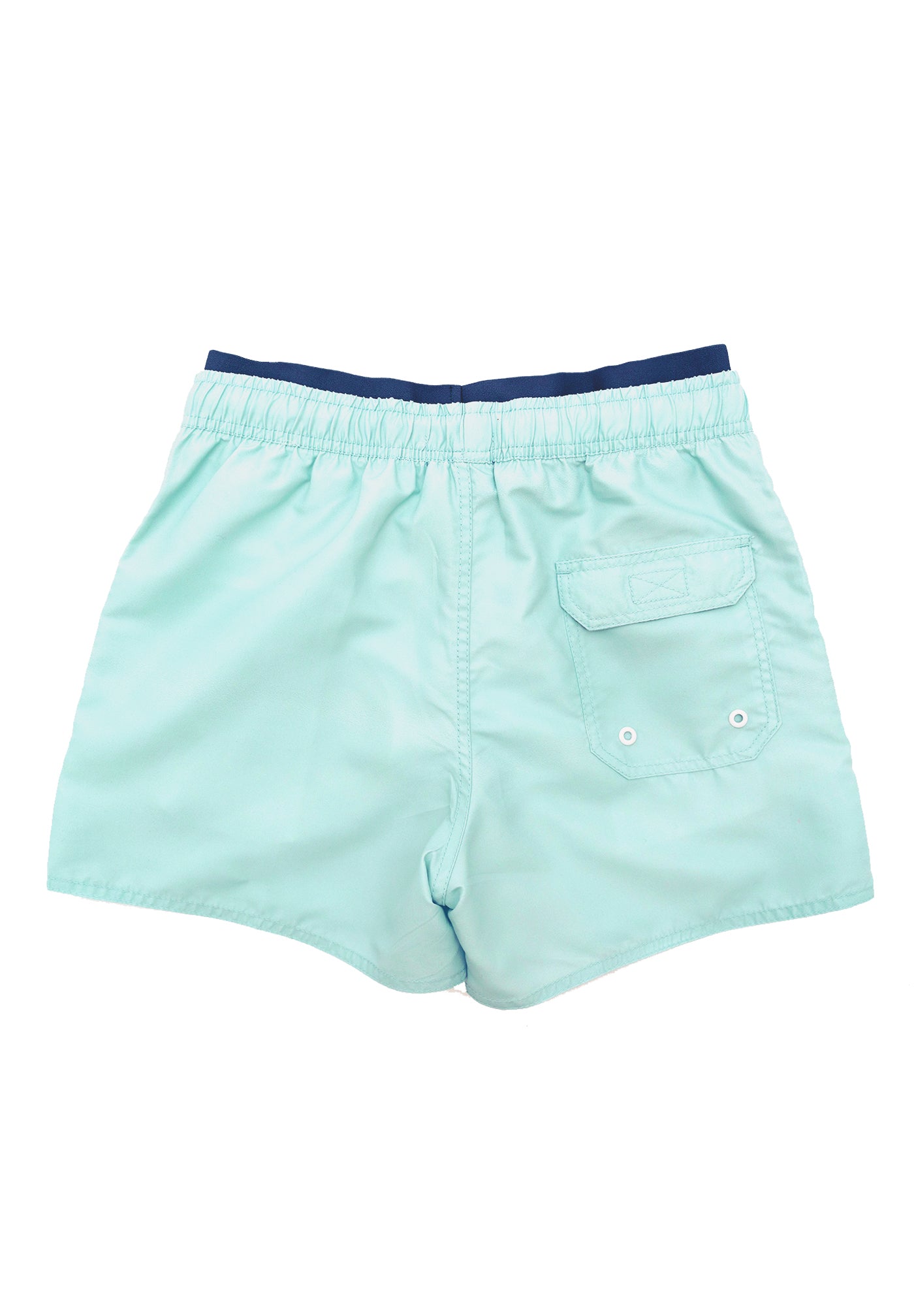 Grass Green Band Swimsuit