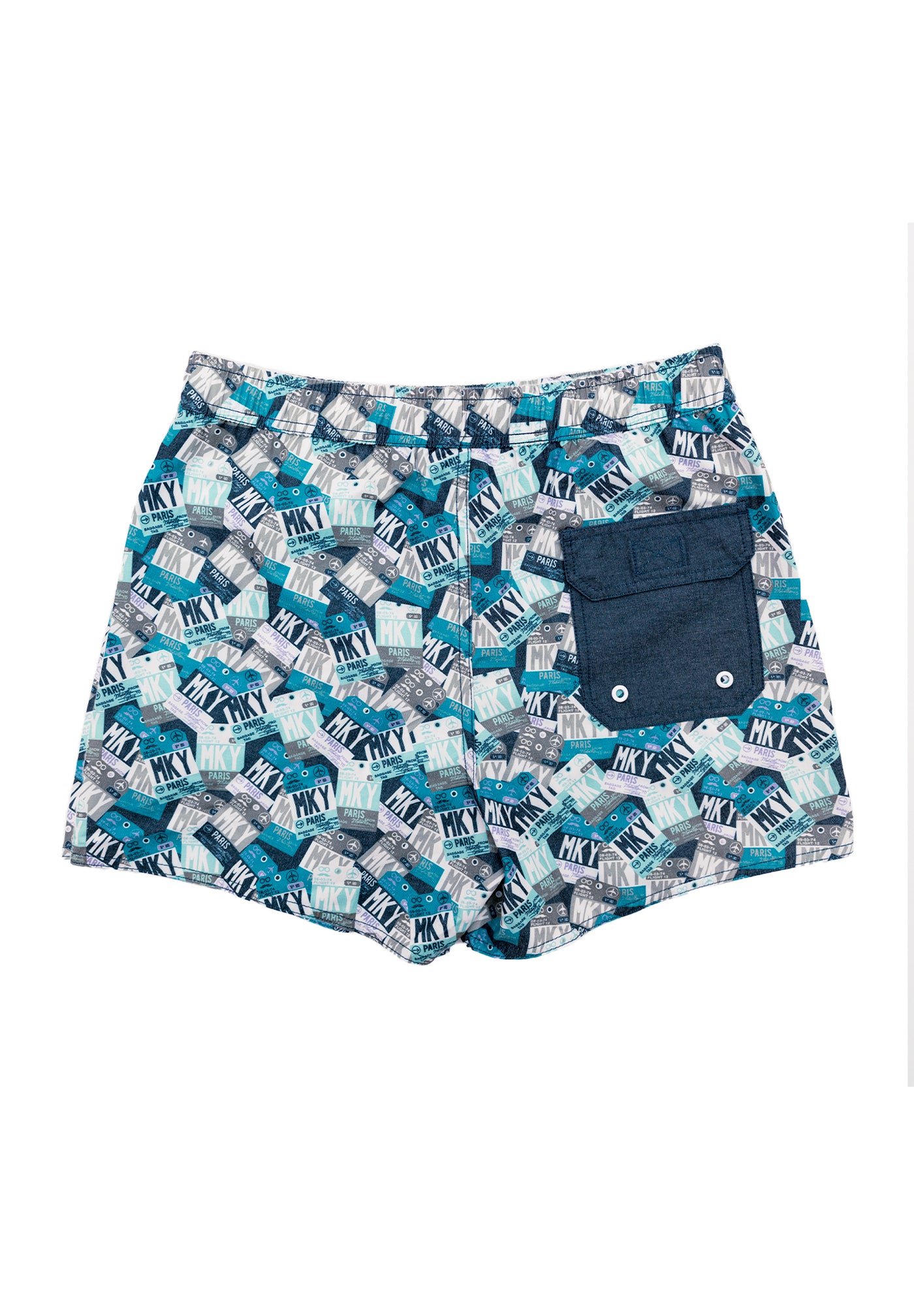 Marino Ticket Swimsuit