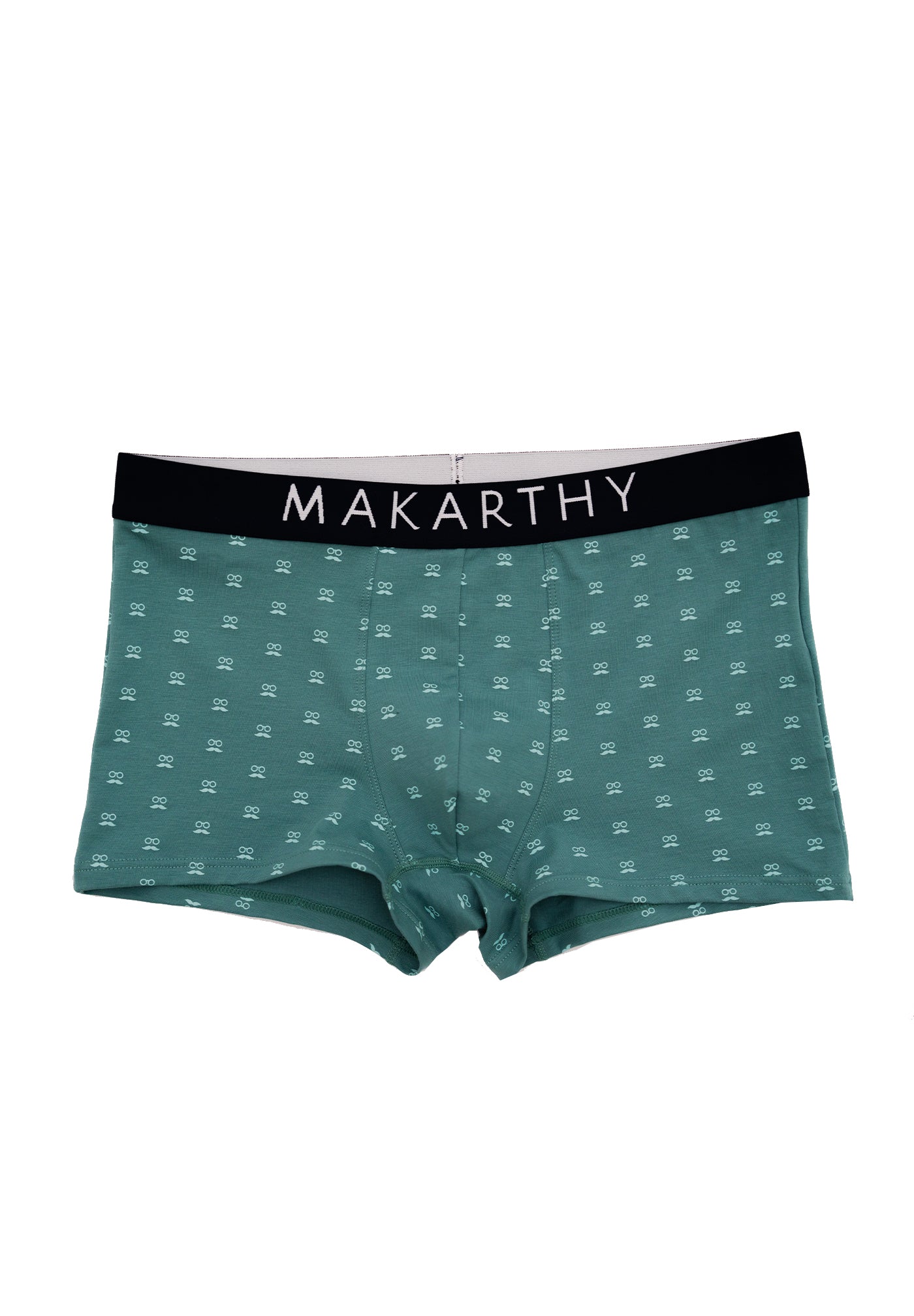 Fantasy Underwear Green Grass Ribbon