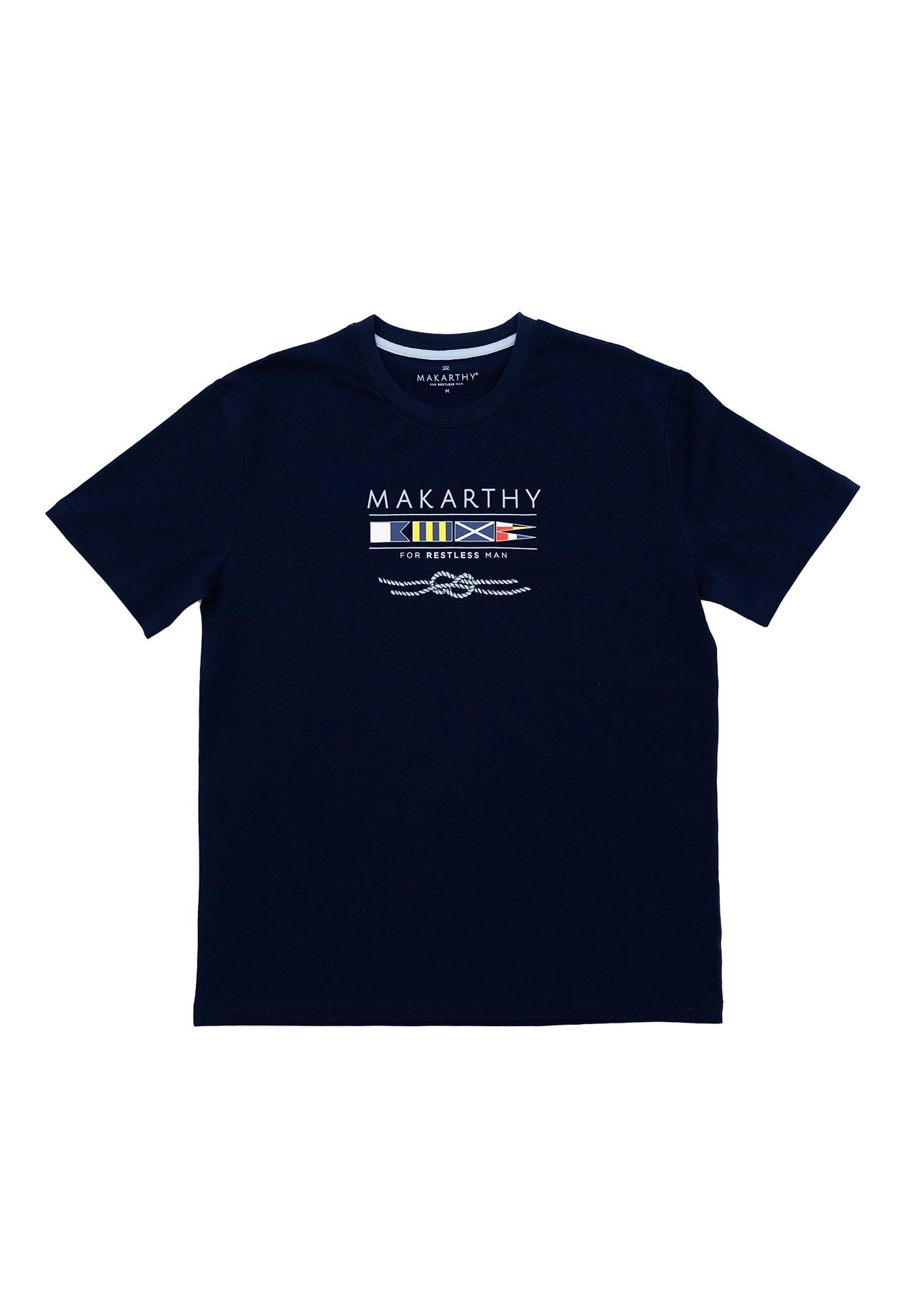 Navy Rope Pajamas