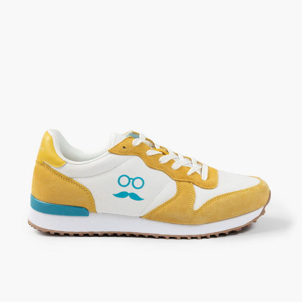 Zapatilla Mky 002 Canario