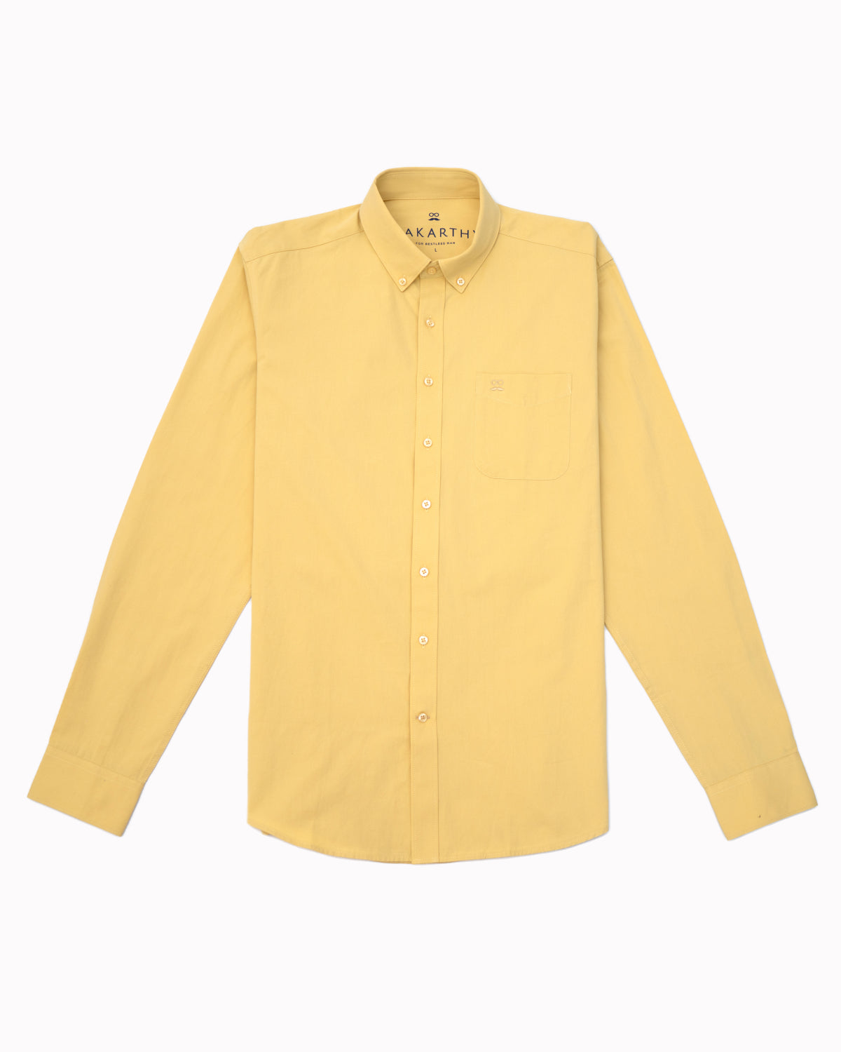Narciso Indigo Sport Shirt