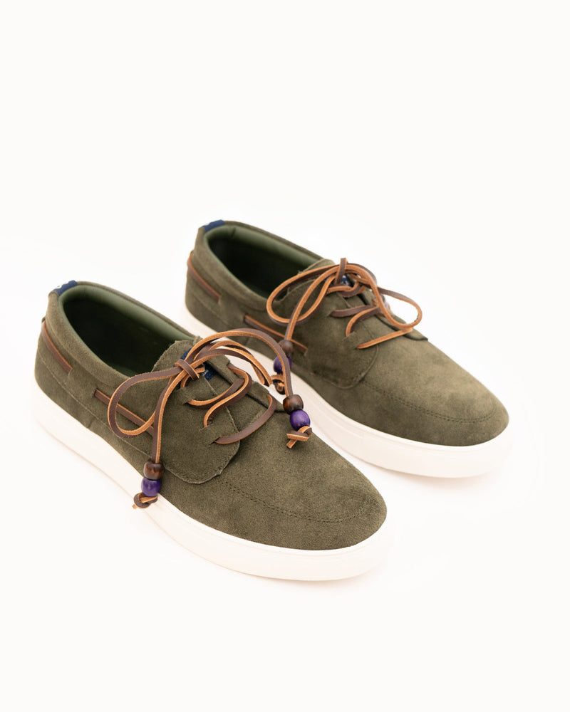 Zapatilla Mky 010 Kaki
