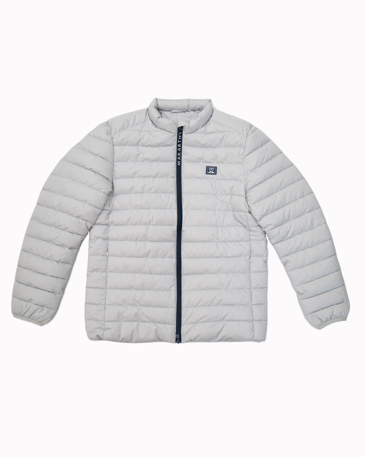 Ultralight Light Grey Jacket