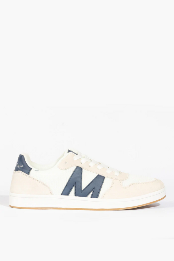 Zapatilla Mky004 Blanco