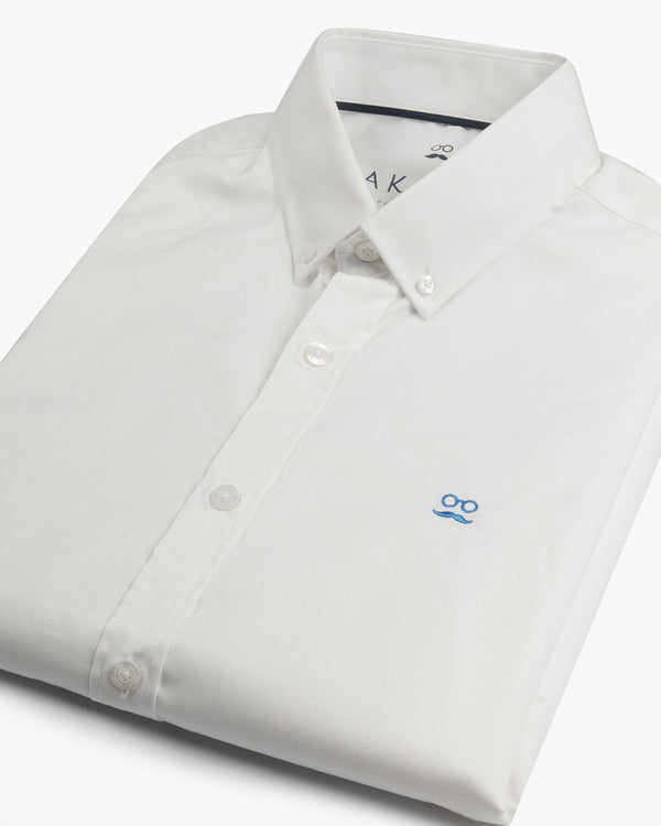 Camisa Elite Blanco