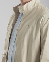 Harrington Jacket Beige