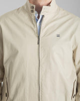 Harrington Jacket Beige
