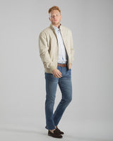 Harrington Jacket Beige