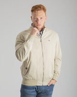 Harrington Jacket Beige