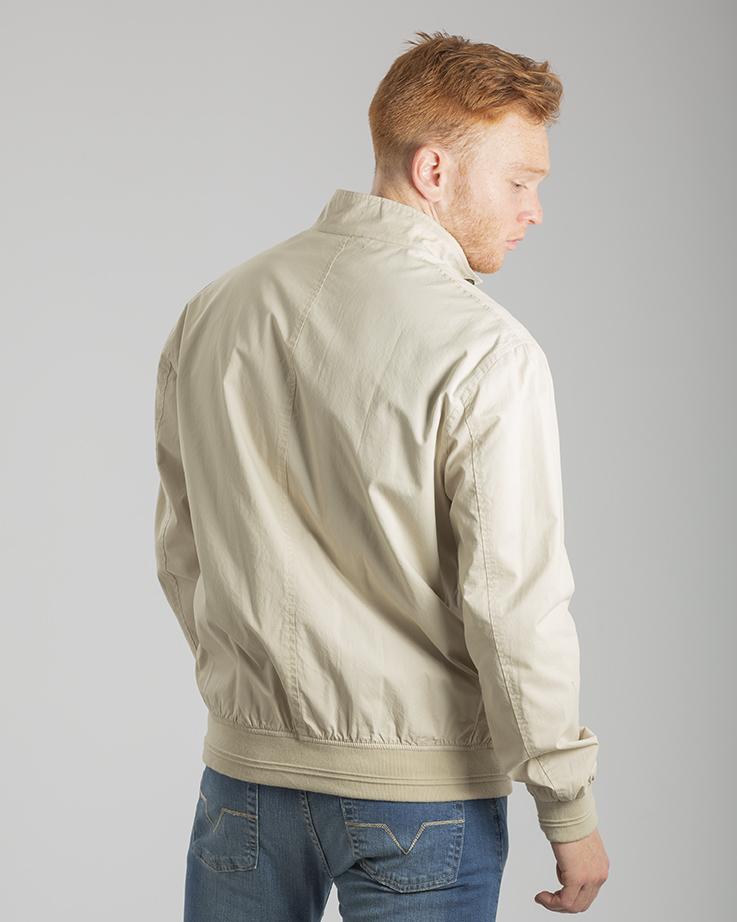 Harrington Jacket Beige