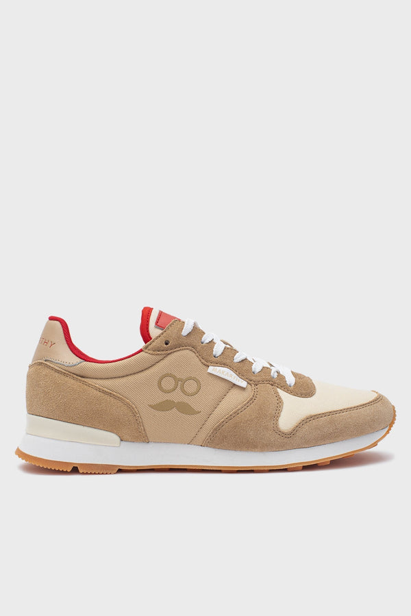 Zapatilla Mky 002 Camel
