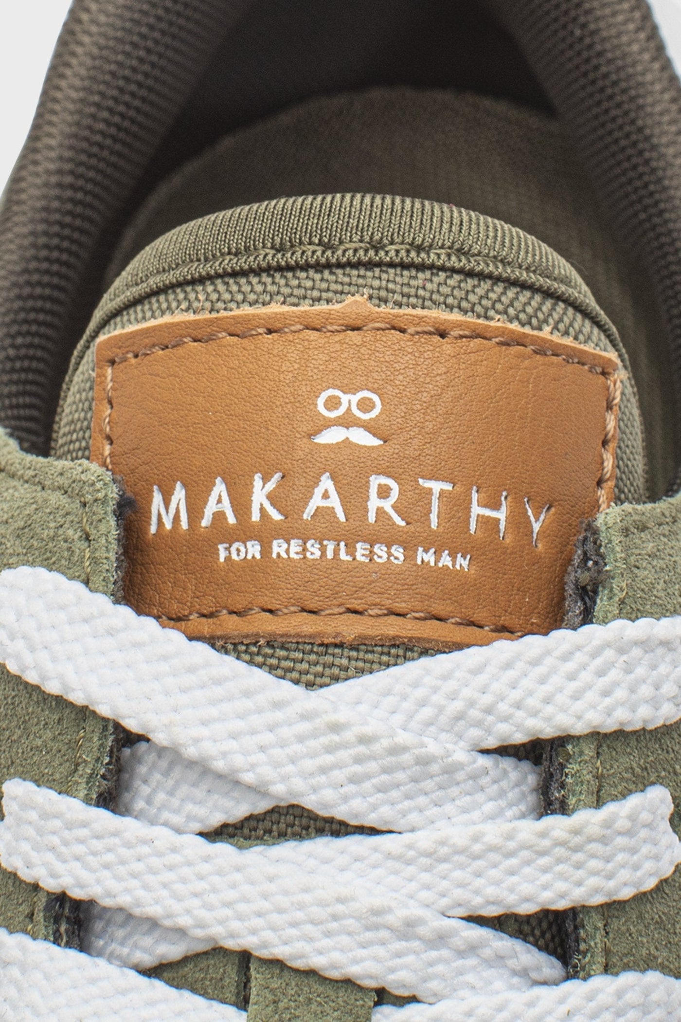 Zapatilla MKY 002 Kaki Ropa y Complementos de Hombre Makarthy
