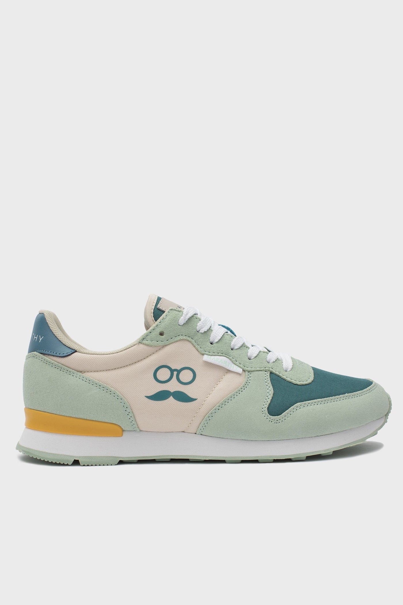 Zapatilla Mky 002 Verde Menta