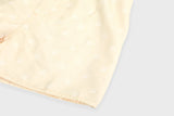 Yellow Minilogo Swimsuit